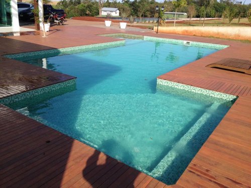 Piscinas de Concreto/Mista