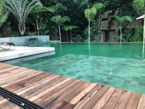 Piscinas de Concreto/Mista